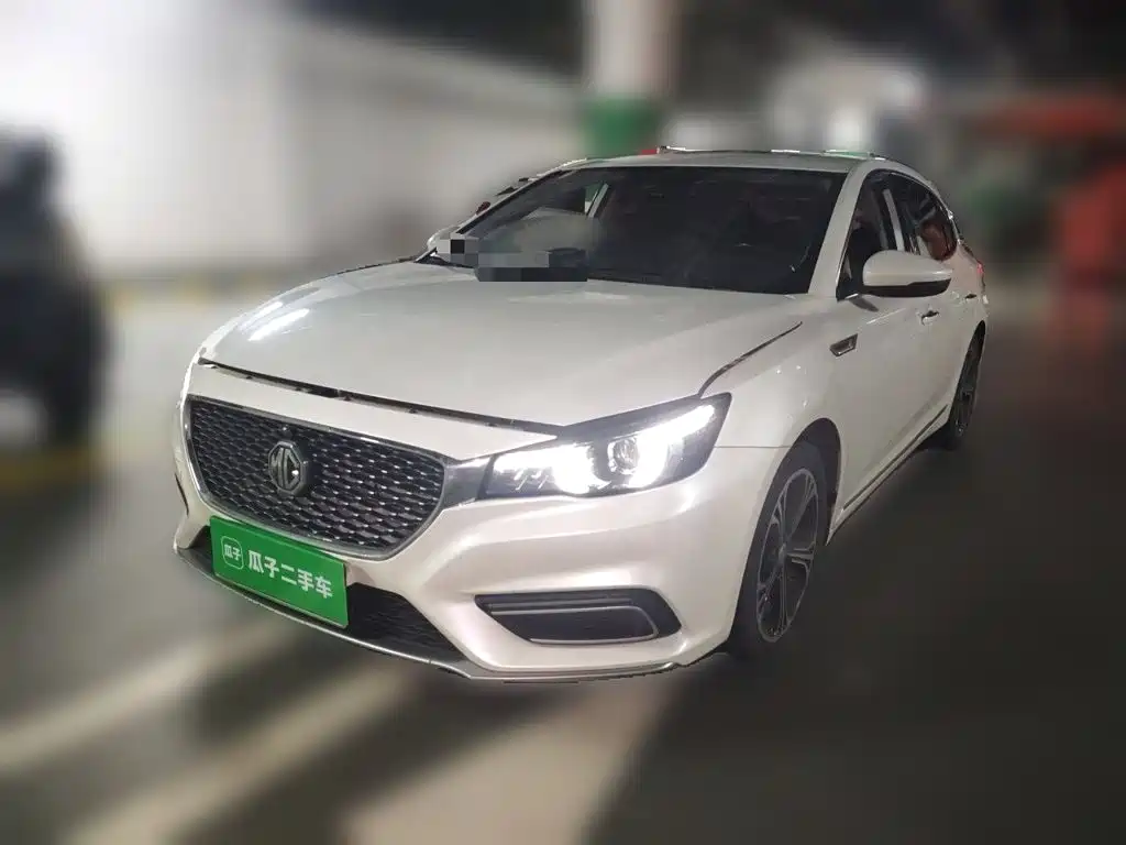 2019 MG MG6 - zdjęcie 1 z 25