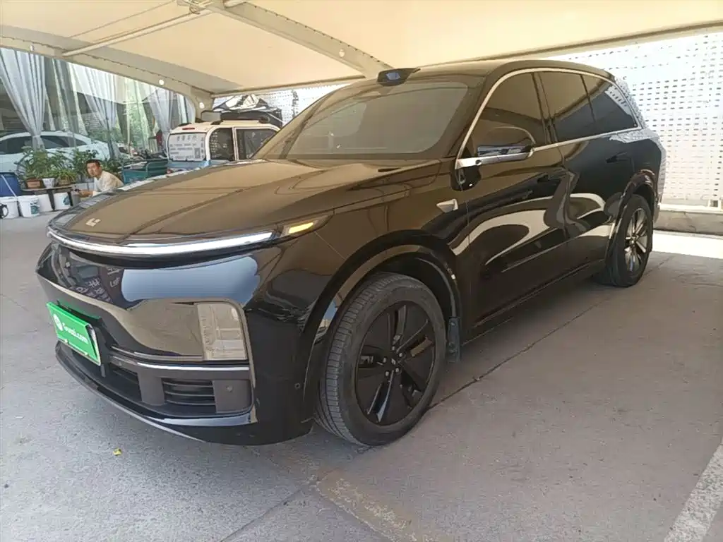 Li Auto Li L8 2024