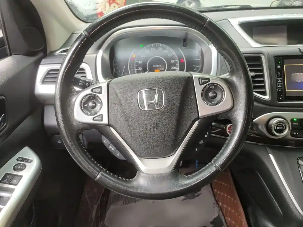 Honda CR-V — миниатюра 11