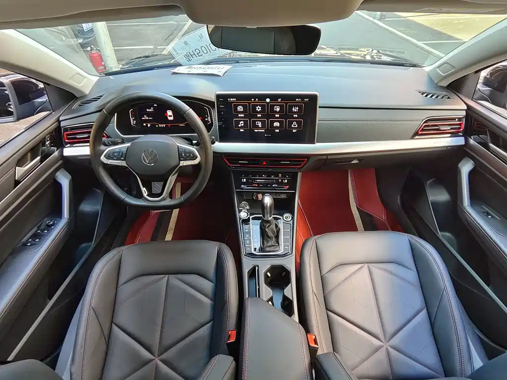 Volkswagen Lavida — миниатюра 13