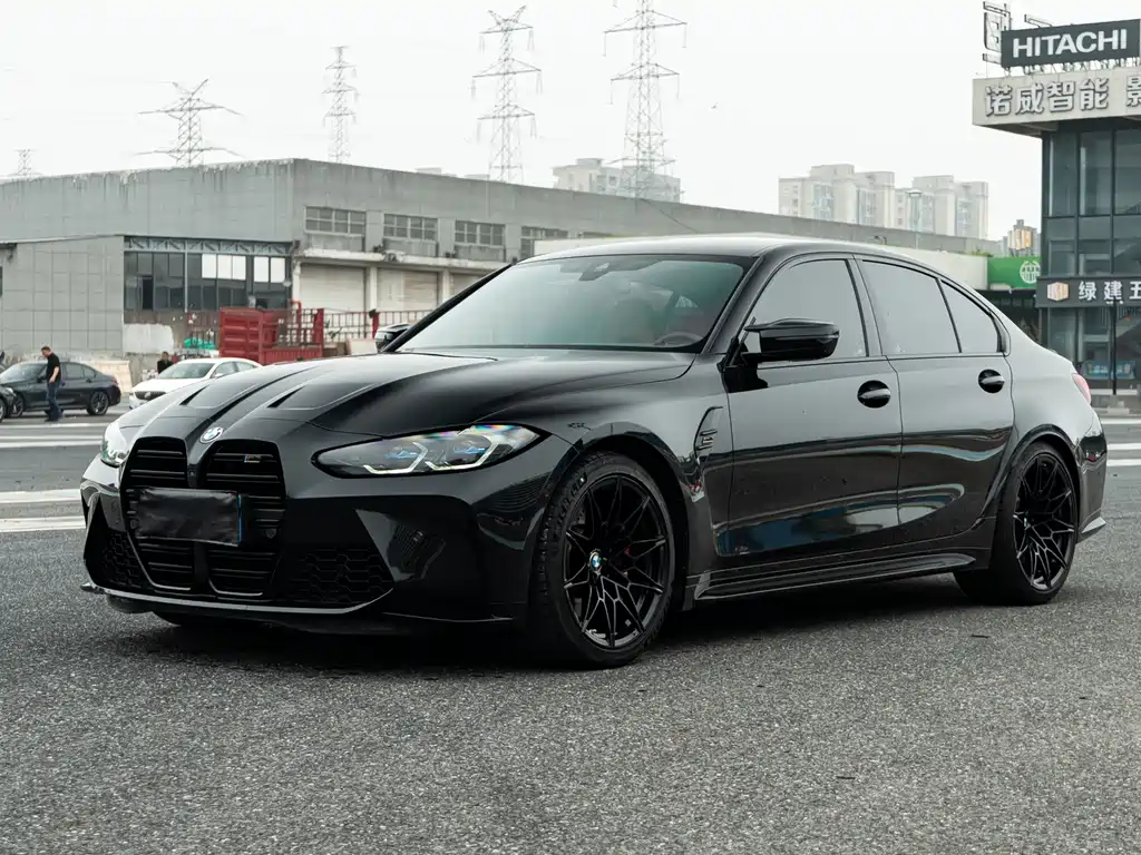 BMW M3 2023