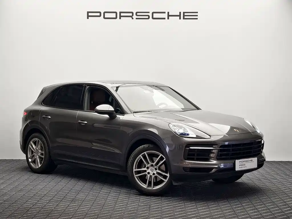 Porsche Cayenne 2019 Cayenne 3.0T