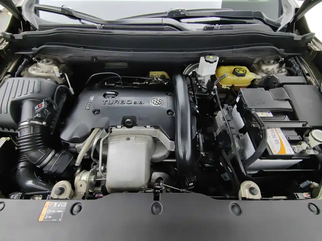 Buick Envision Plus — миниатюра 6