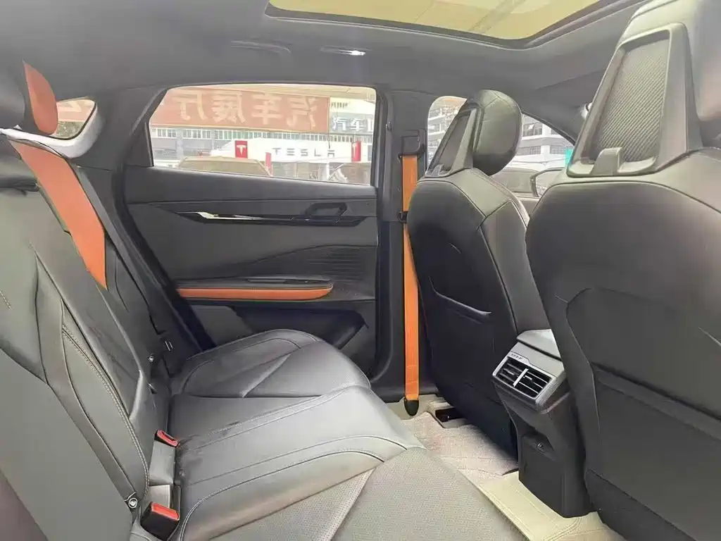 Changan UNI-V 2022 1.5T Luxury