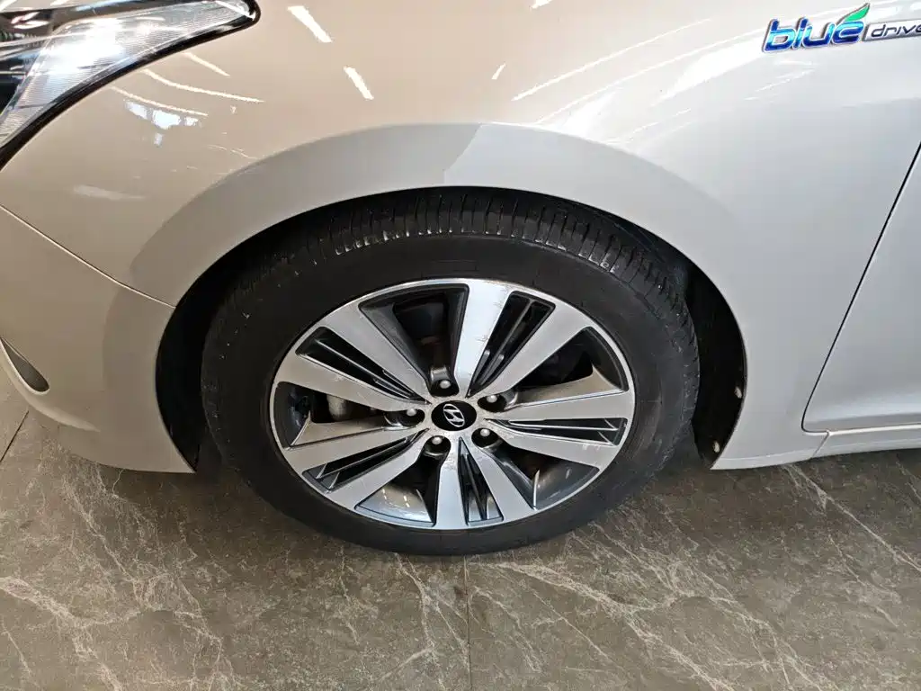 Hyundai Mistra — миниатюра 25