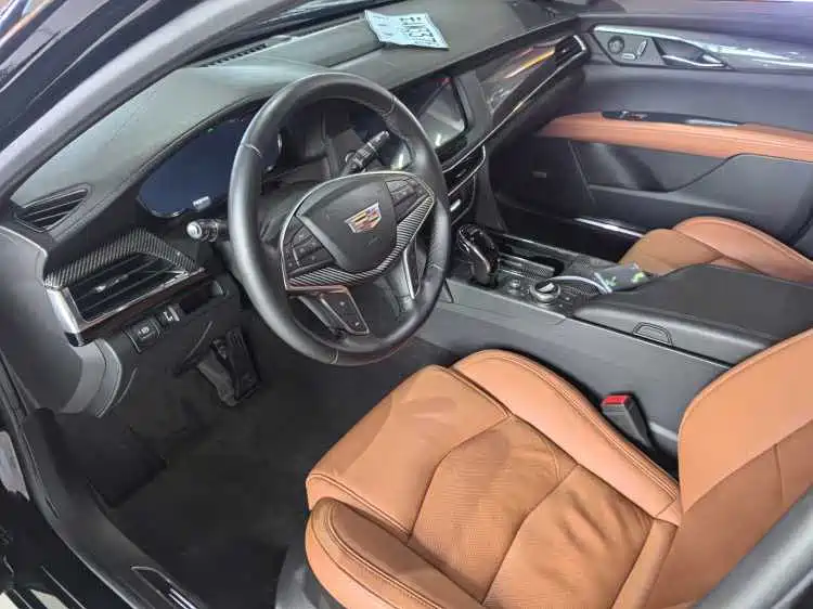 Cadillac CT6 2021 28T Luxury