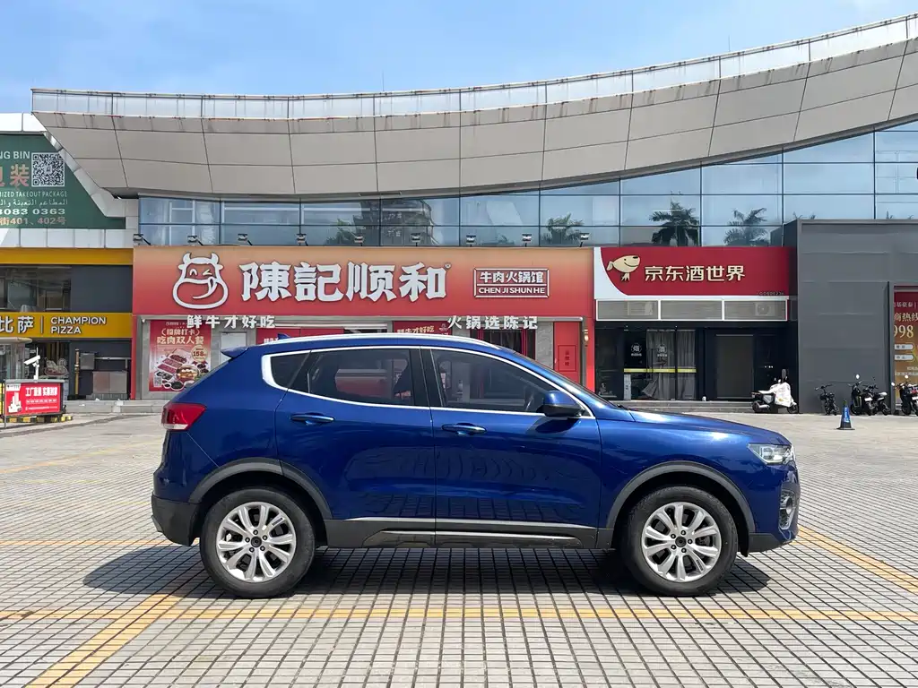 HAVAL H4