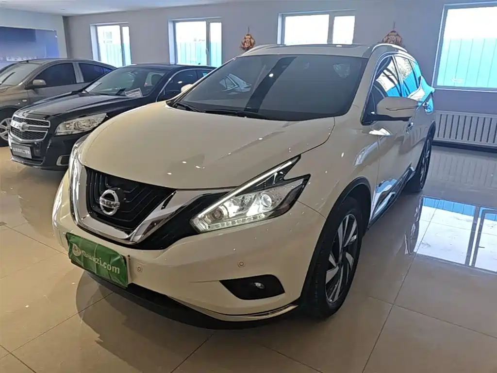 Nissan Murano 2021