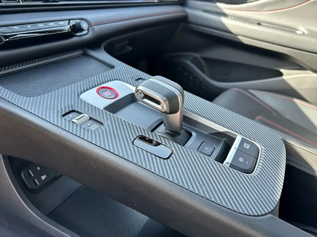 GAC Motor Shadow Leopard — миниатюра 15