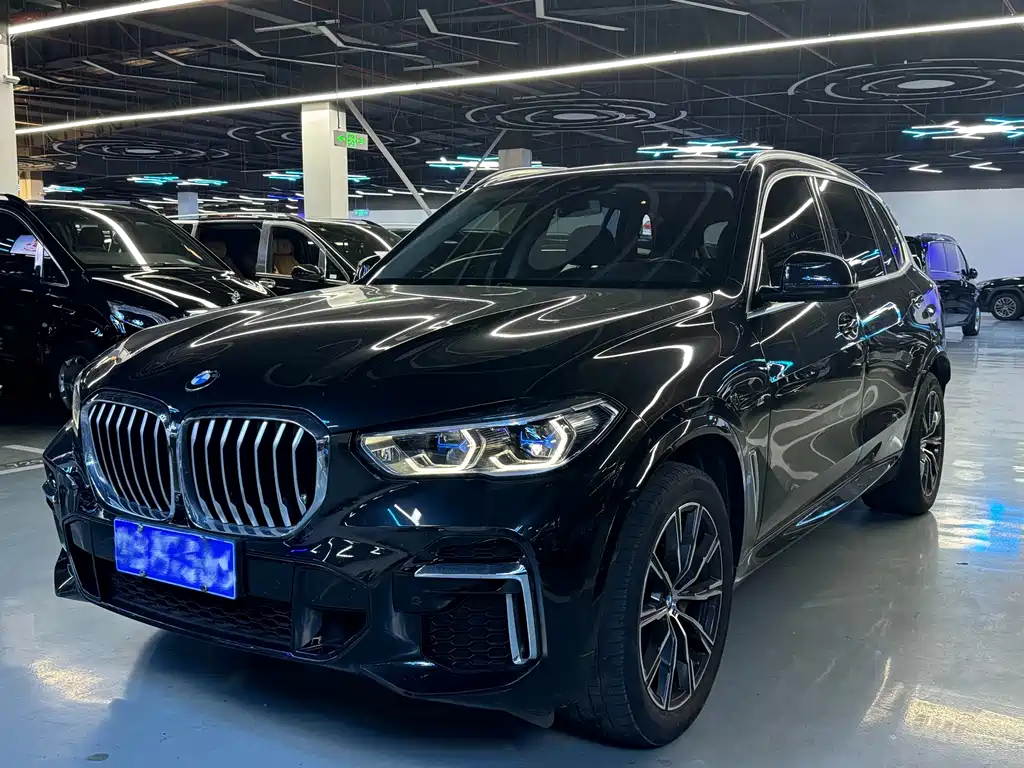 BMW X5 2022