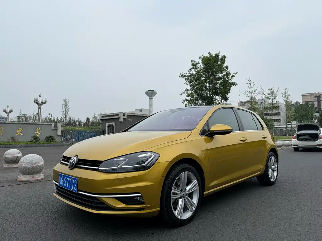 Volkswagen Golf 2018 280TSI AT Flagship