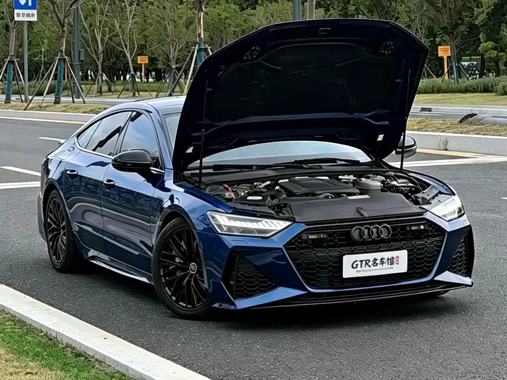 Audi A7 — миниатюра 3