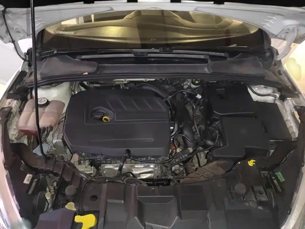Ford Focus — миниатюра 21