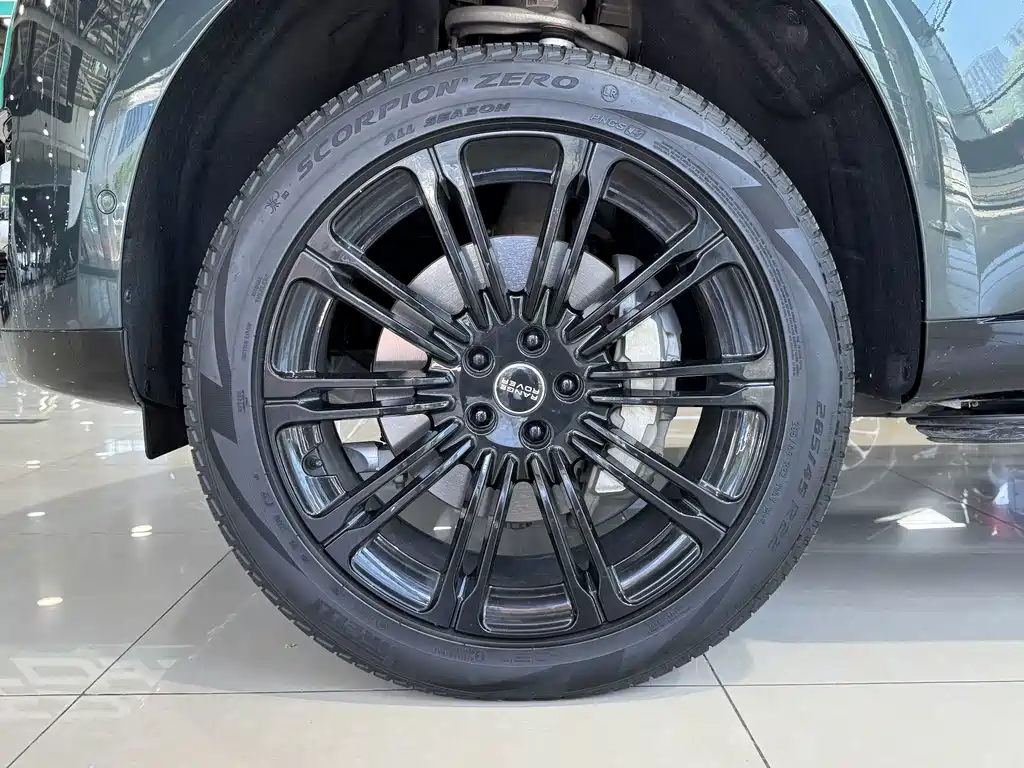 Land Rover Range Rover — миниатюра 11