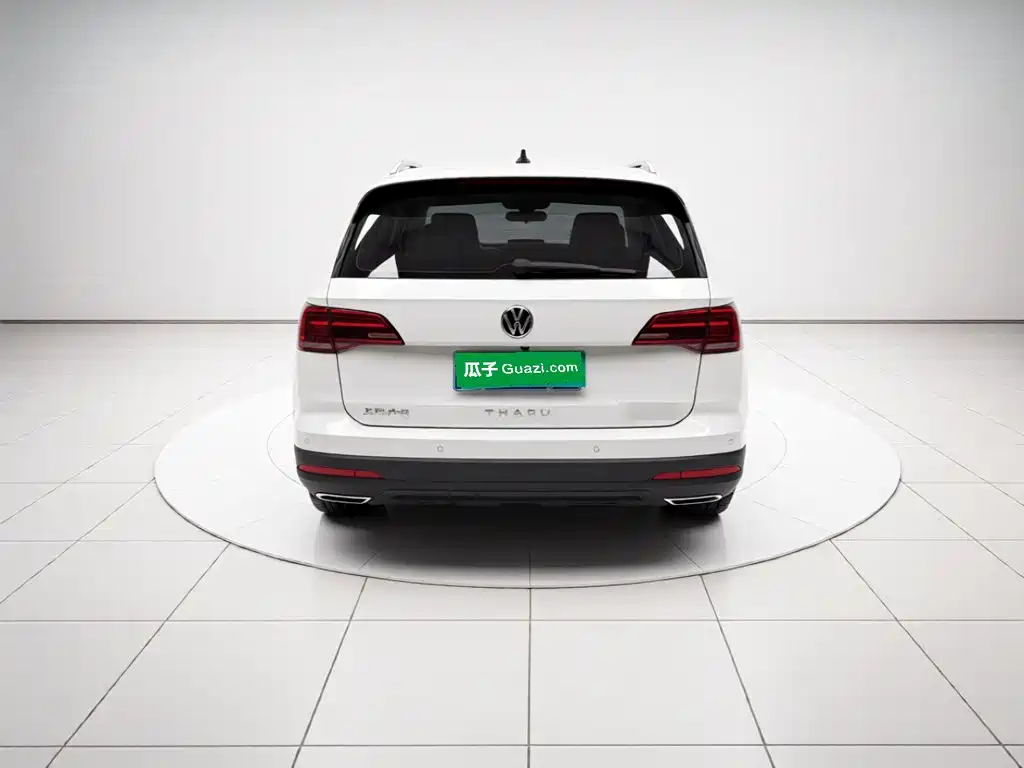 Volkswagen Tharu — миниатюра 5
