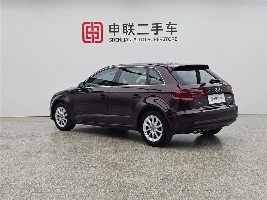 Audi A3 2016 Sportback 35 TFSI