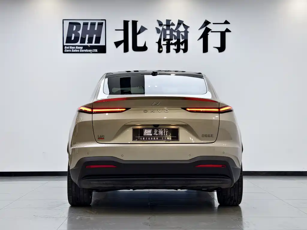 Onvo L60 2025 60kWh