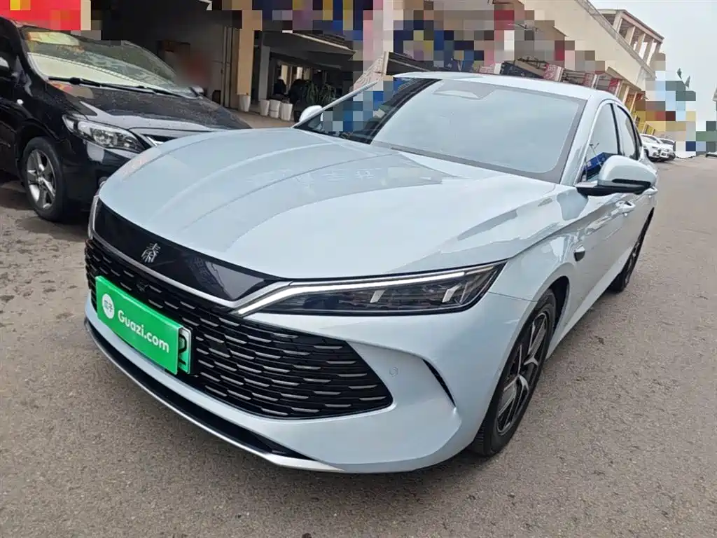 Byd Qin L 2025