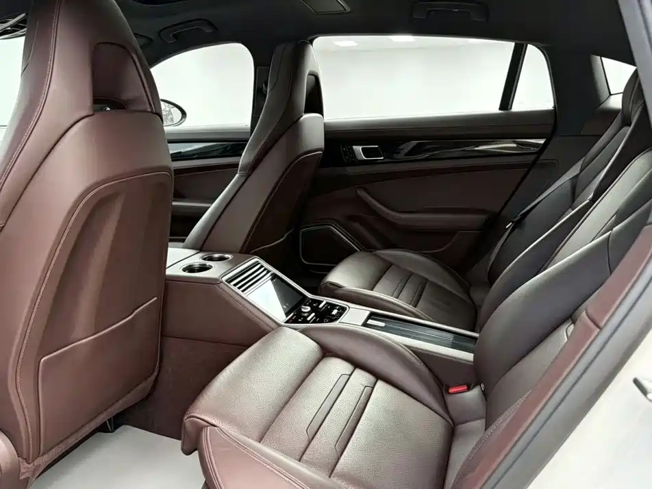 Porsche Panamera 2017 Panamera Executive Long Wheelbase 3.0T