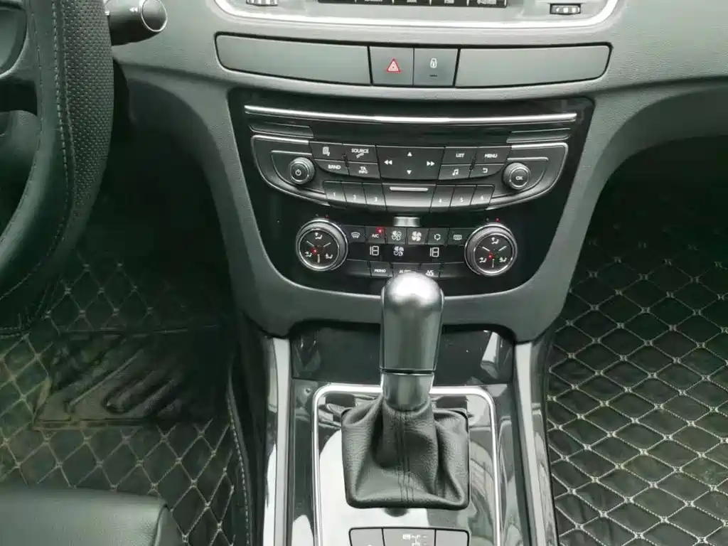 Peugeot 508 2015 1.8THP AT