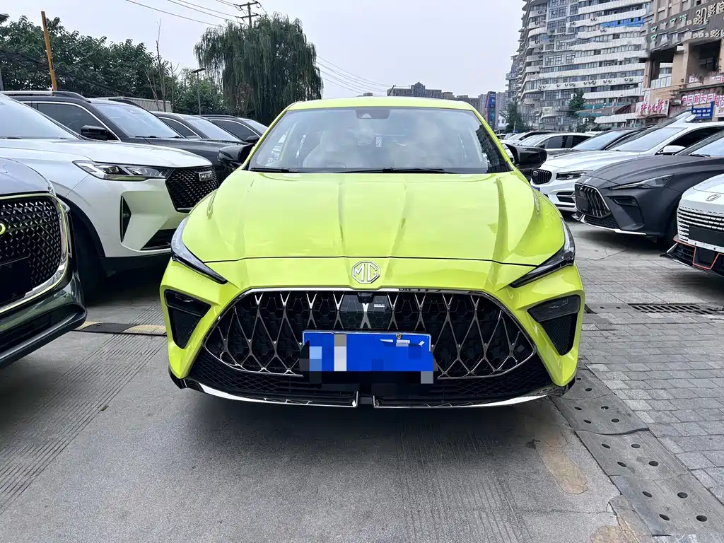 MG 5 2022 1.5T Luxury