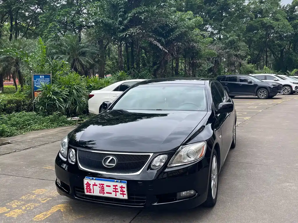 Lexus GS 2006