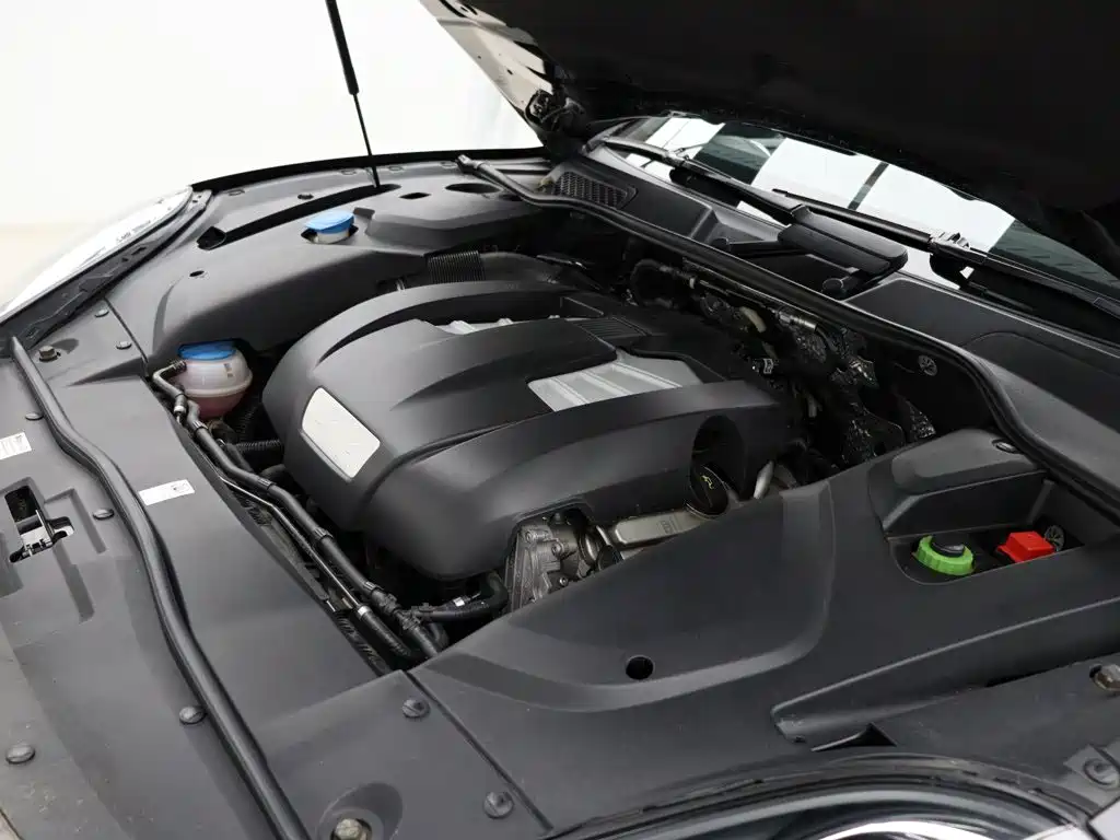 Porsche Cayenne — миниатюра 23