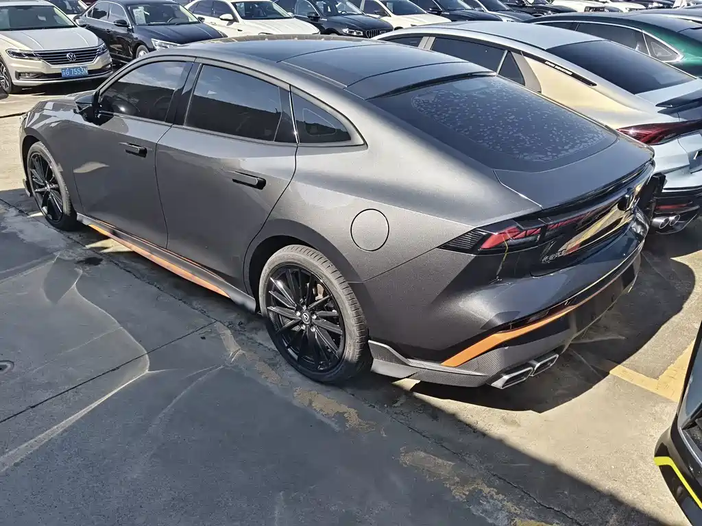 Changan UNI-V — миниатюра 18