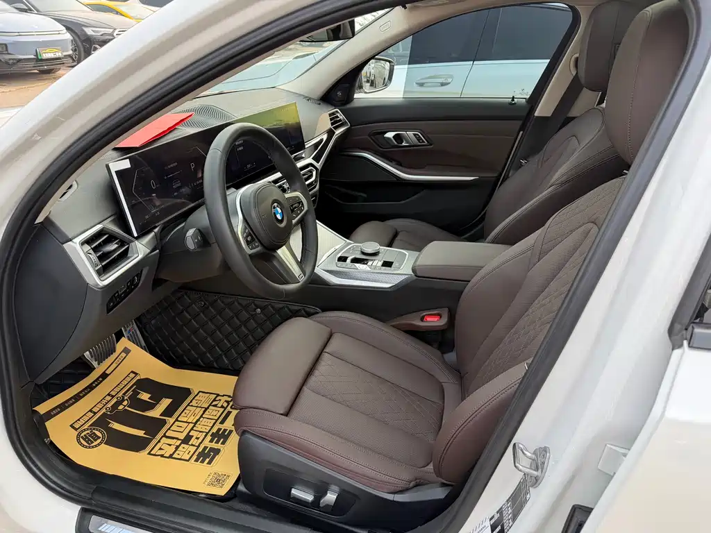 BMW 3 Series 3 2024 325Li M Sport