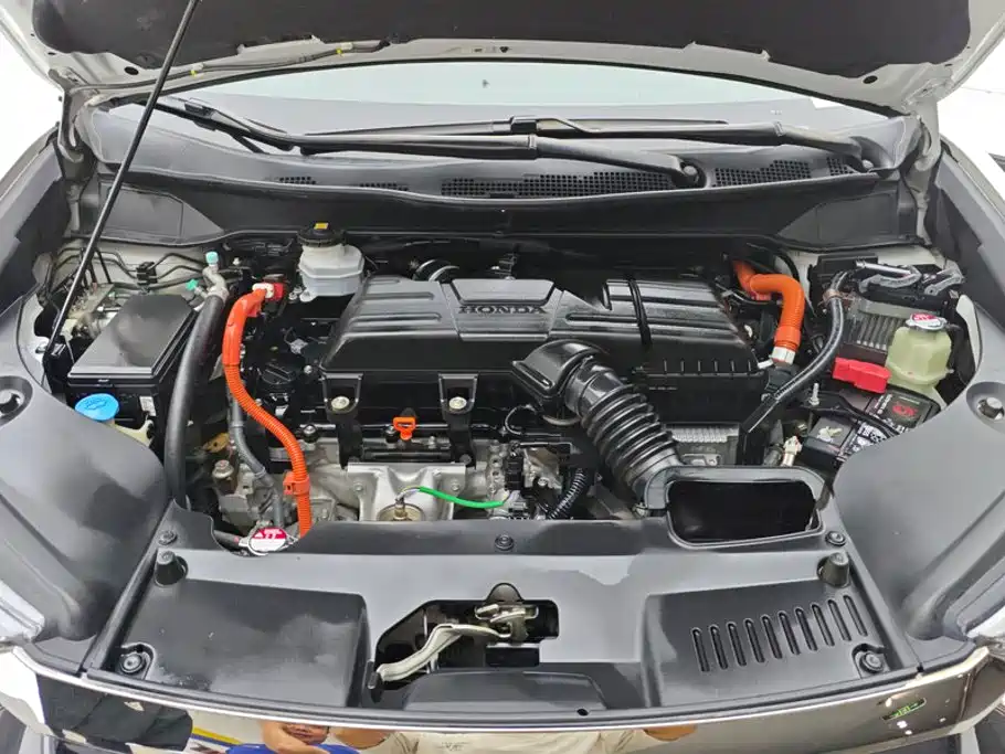 Honda Elysion — миниатюра 10