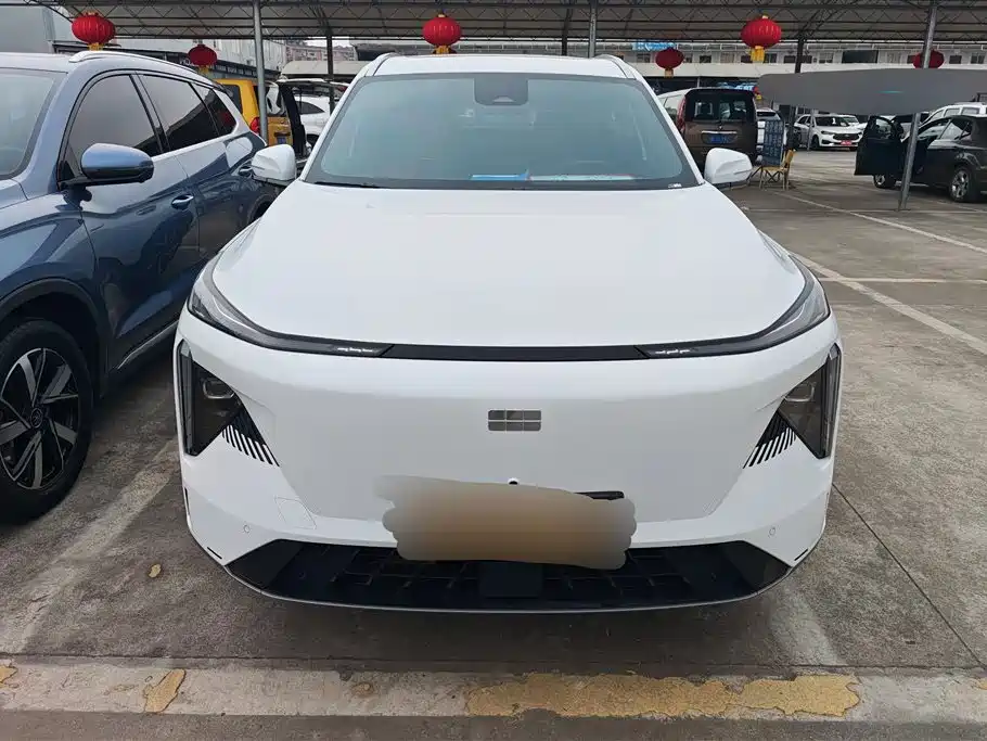 GEELY GALAXY GALAXY L7