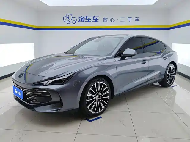 2024 MG MG7