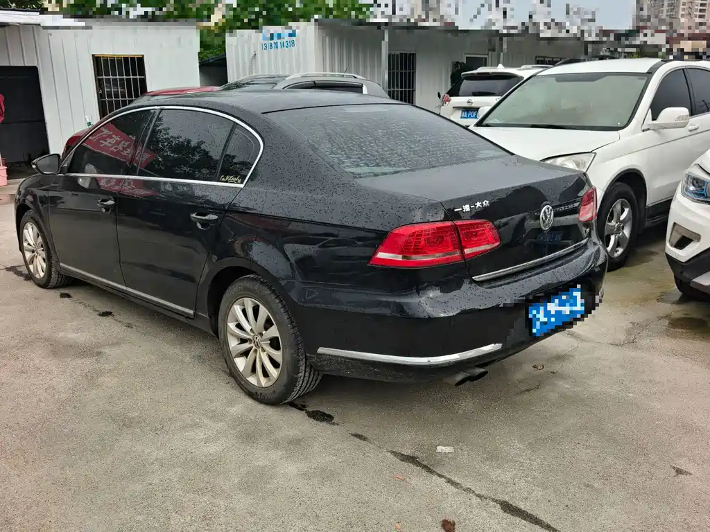 Volkswagen Magotan — миниатюра 4