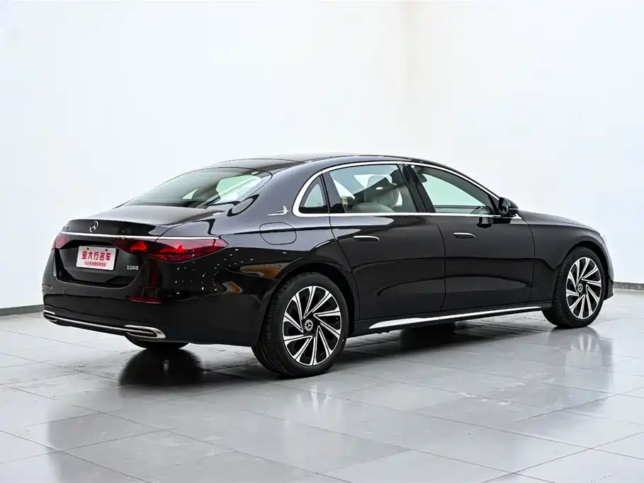 Mercedes-Benz E-Class E 2024 E 300 L Luxury