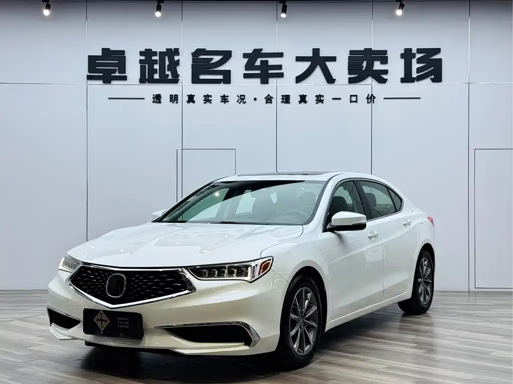 Acura TLX-L 2019