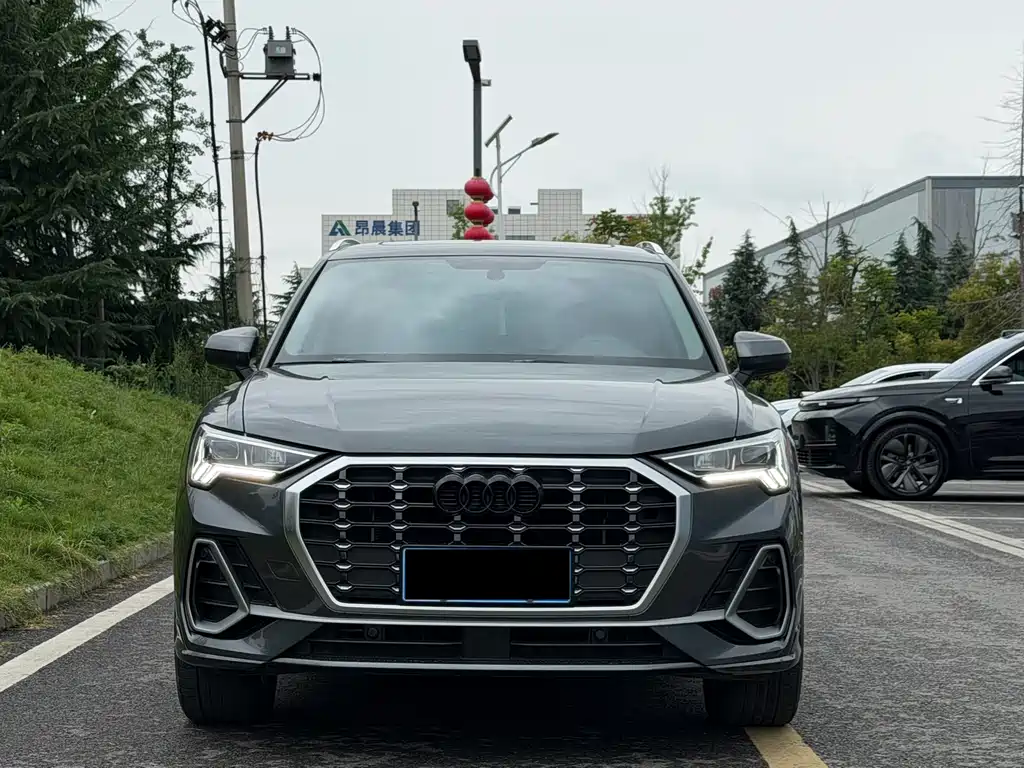 Audi Q3 2021 35 TFSI Fashion