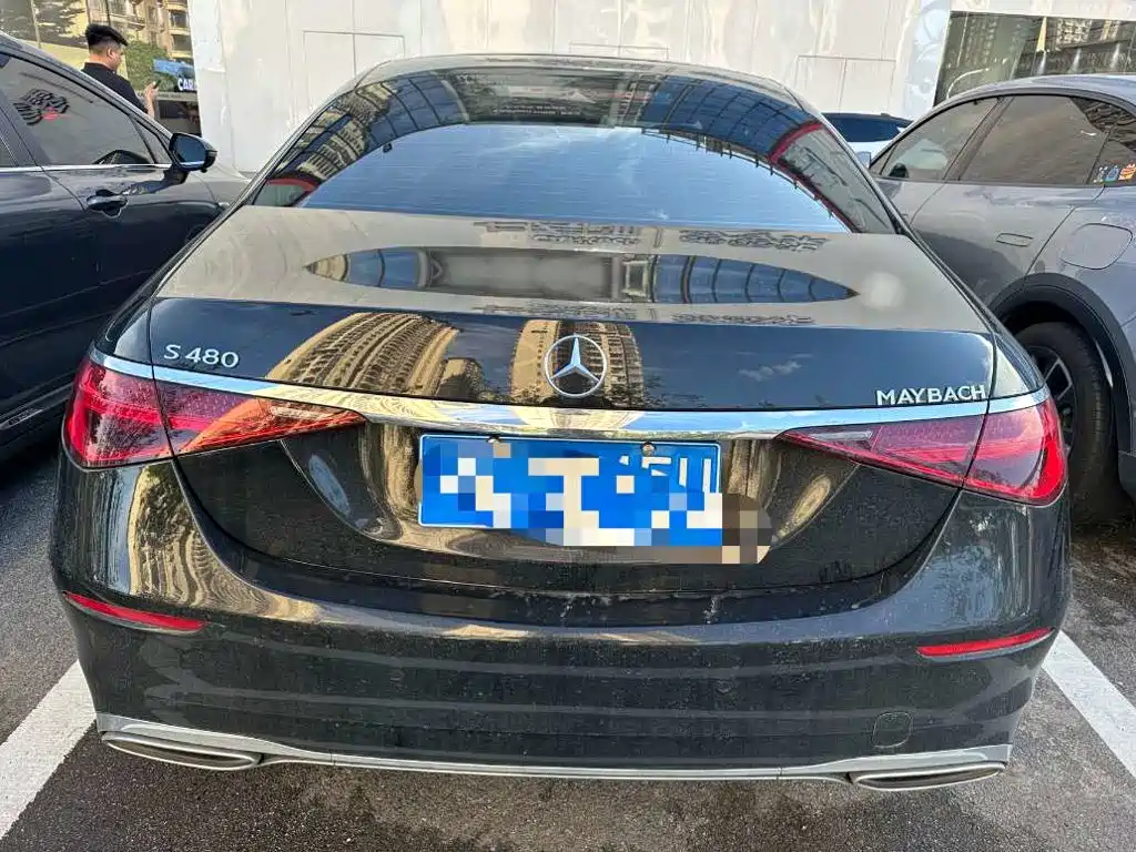 Mercedes-Benz S-Class S 2023 S 400 L