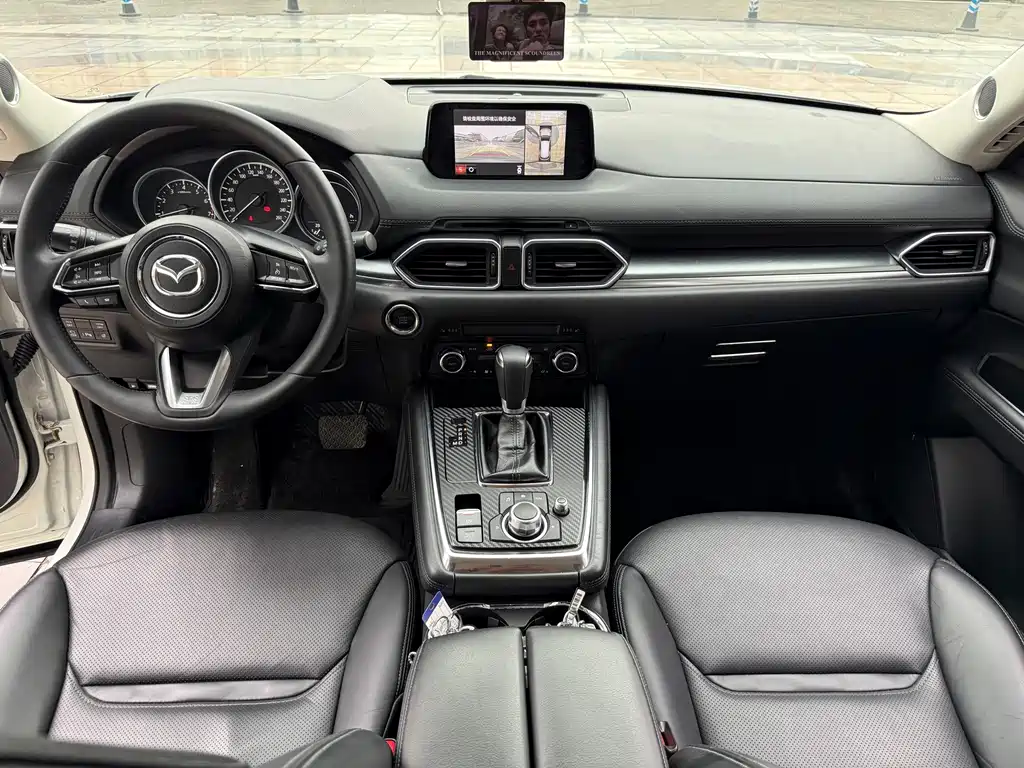 Mazda CX-8 — миниатюра 19