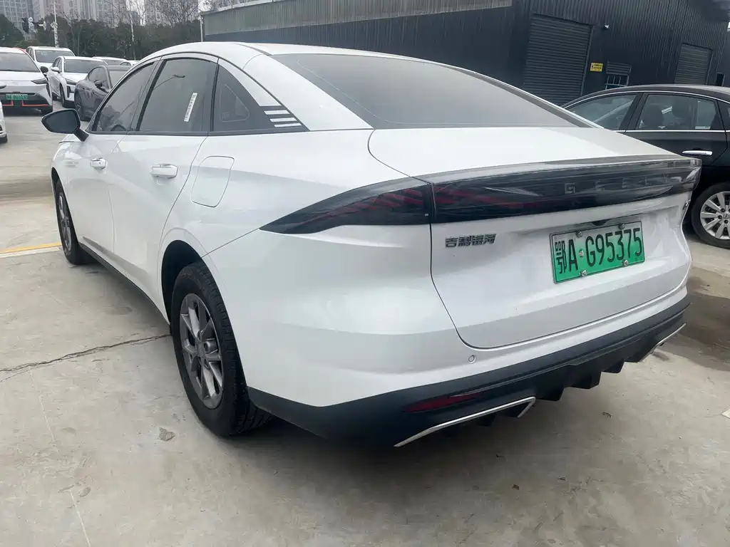 GEELY GALAXY GALAXY L6