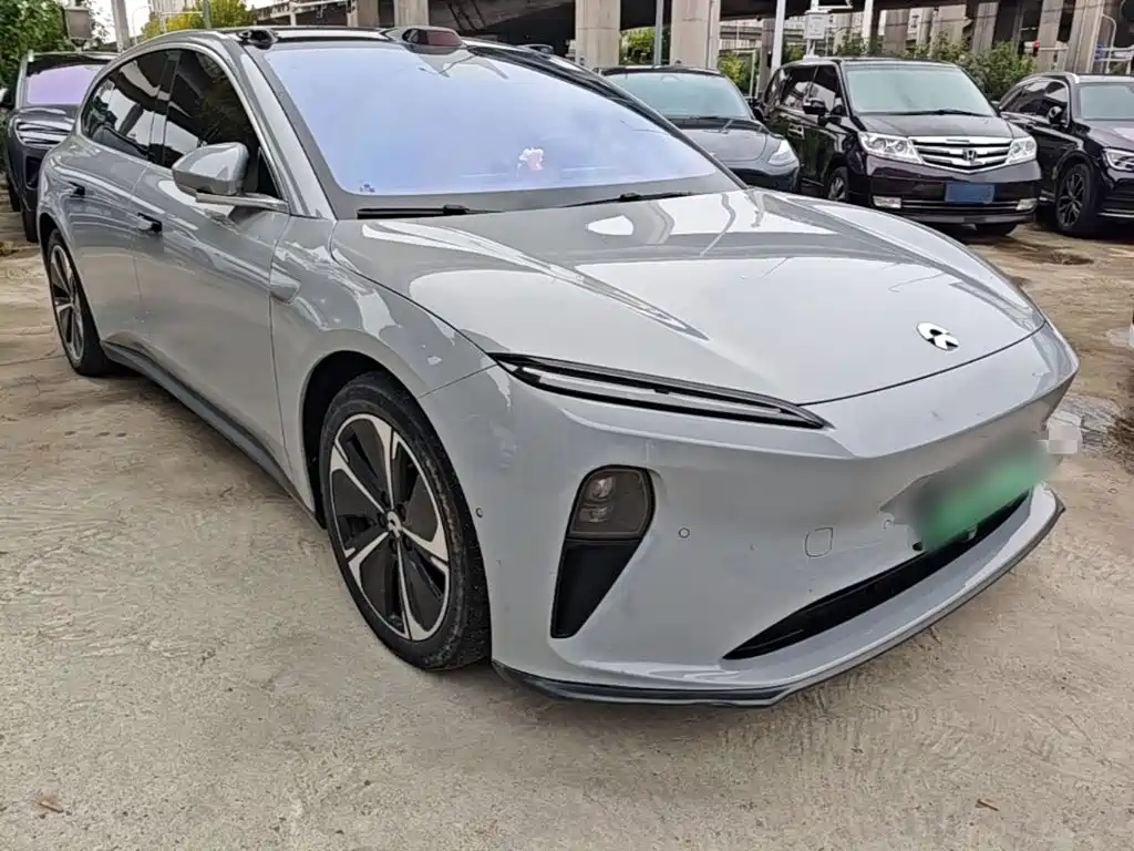 NIO ET5T — миниатюра 4