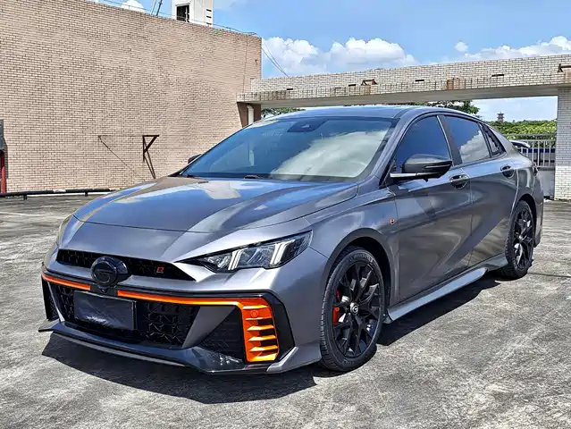 2023 GAC Trumpchi Empow