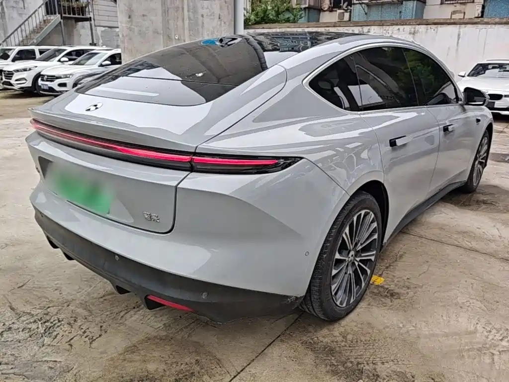 NIO ET5 — миниатюра 7