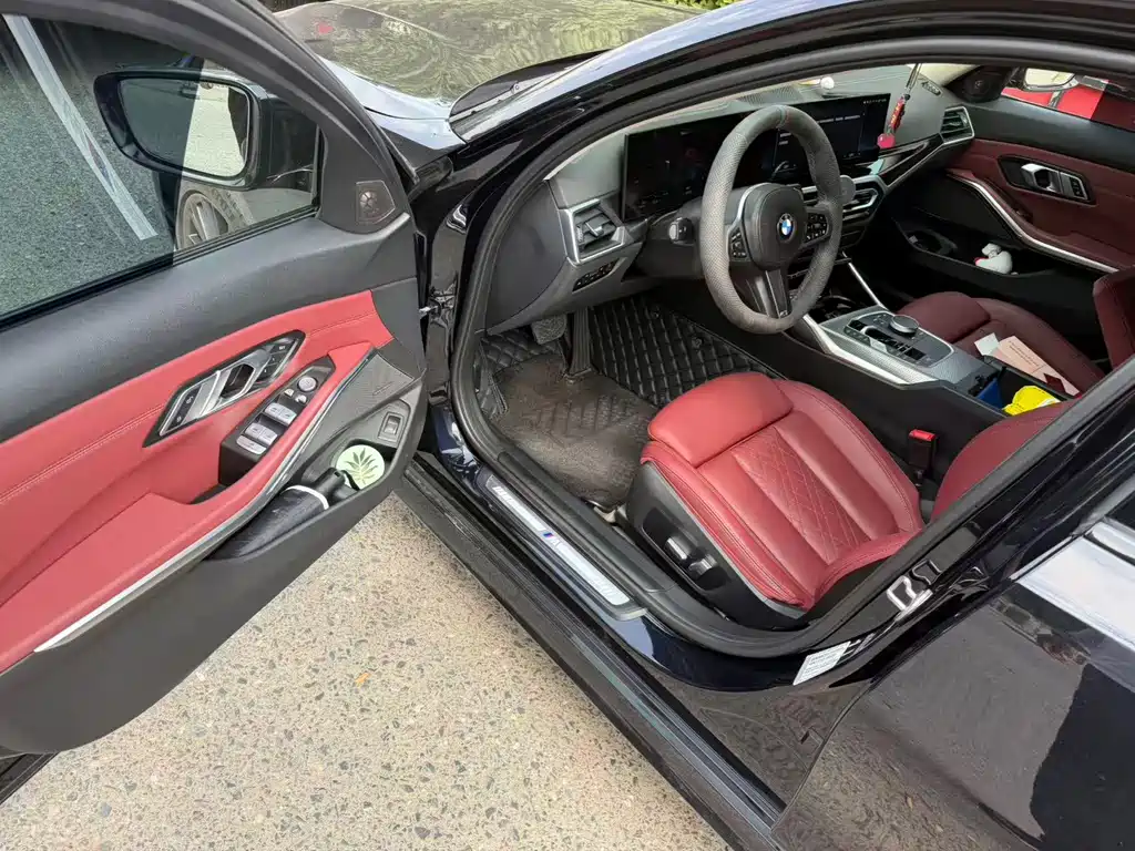 BMW 3 Series — миниатюра 2