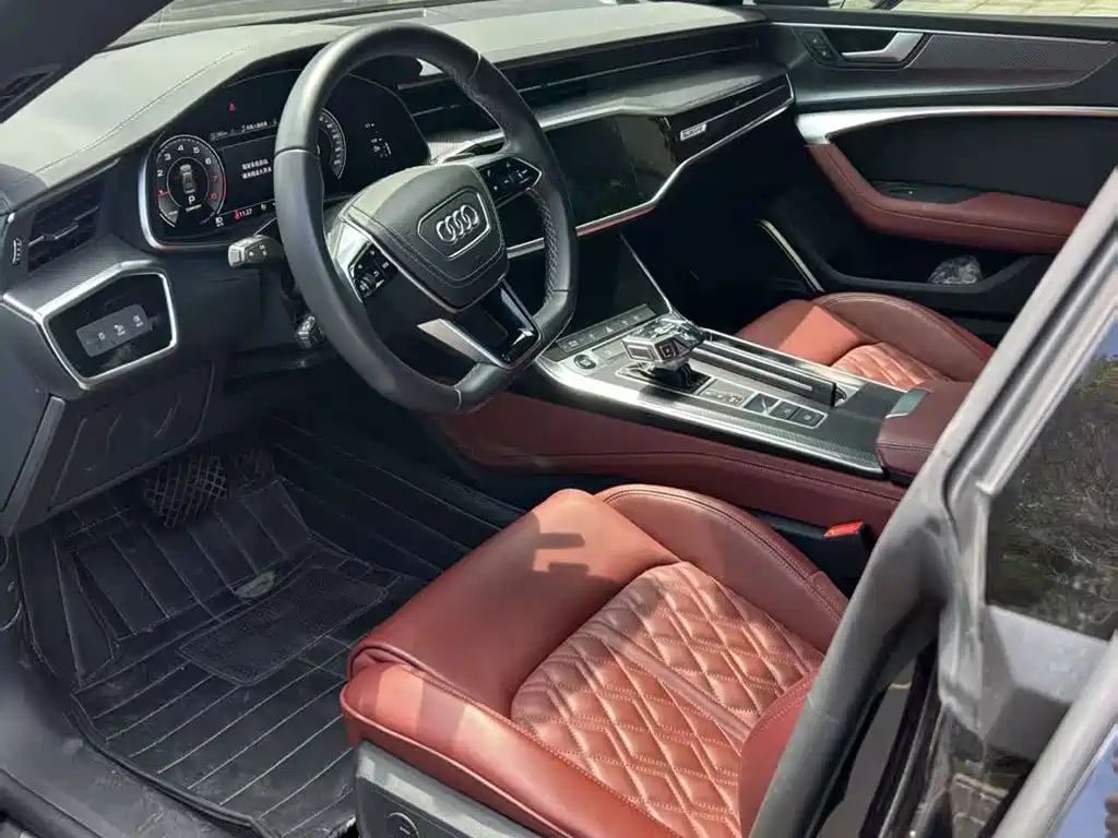 Audi A7L — миниатюра 3