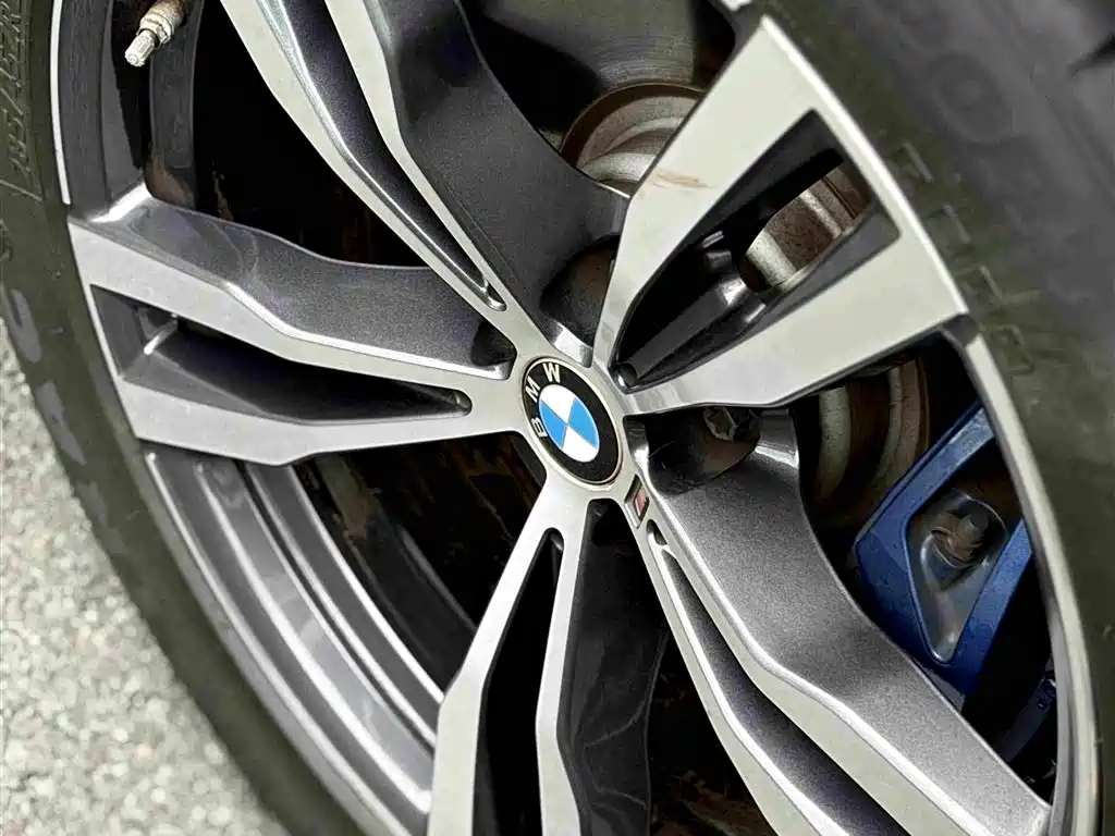 BMW X7 — миниатюра 8