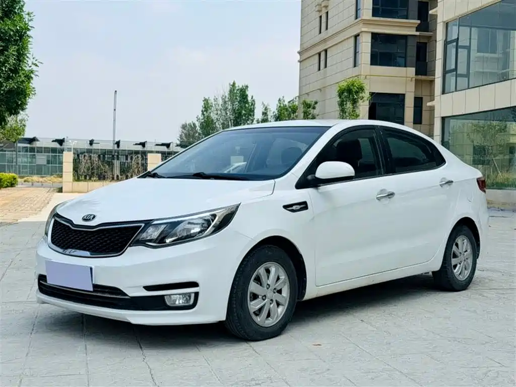 Kia K2 2015