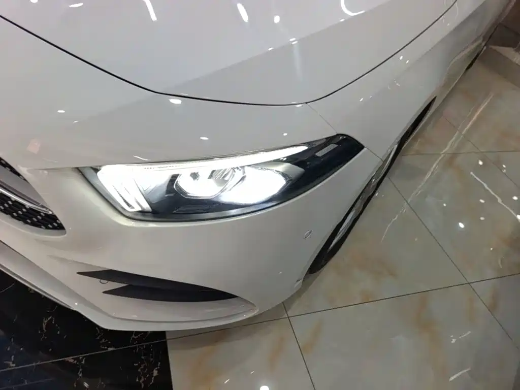Mercedes-Benz A-Class — миниатюра 24