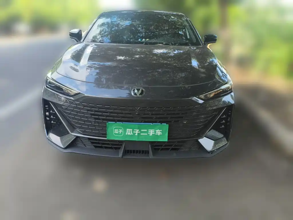 Changan UNI-V — миниатюра 23