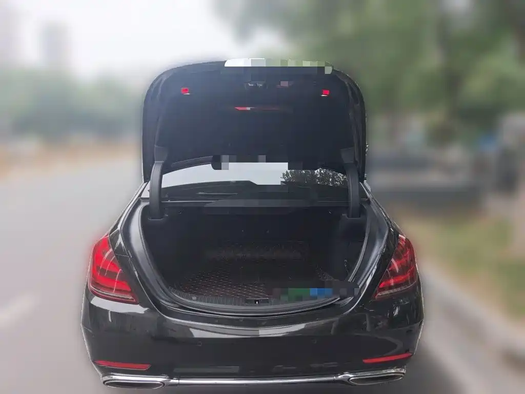 Mercedes-Benz S-Class — миниатюра 20