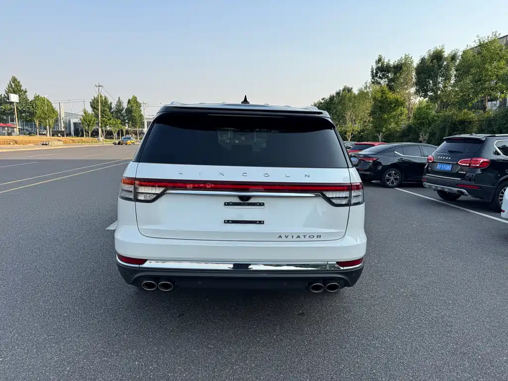 Lincoln Aviator 3.0T V6 4WD Executive Edition, фото 6